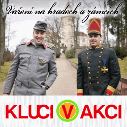 Va�en� na hradech a z�mc�ch