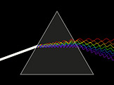 Index lomu materiálu vyjadřuje, kolikrát je v něm rychlost světla menší než ve vakuu. (foto: Kalki, wikimedia.org)