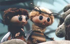 Adventures of the Bee Teddies, The  1 - 20