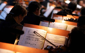 CHRISTMAS CONCERT OF THE CZECH NATIONAL SYMPHONY ORCHESTRA