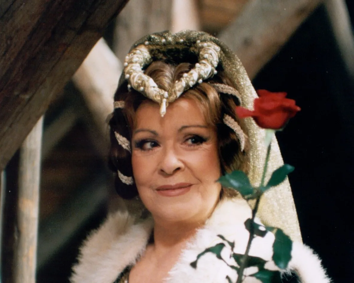 Česká televize oslaví jedinečnou kariéru a životní jubileum herečky Jiřiny Bohdalové