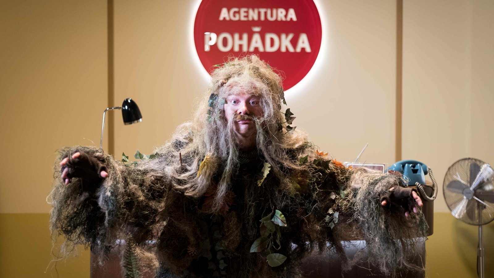 Pohádkové bytosti hledají nové uplatnění. Pomůže Agentura Pohádka