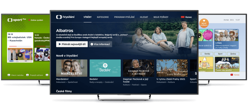 ČT HBBTV