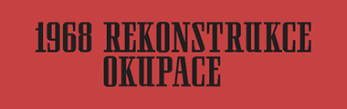 Logo - Rekonstrukce okupace