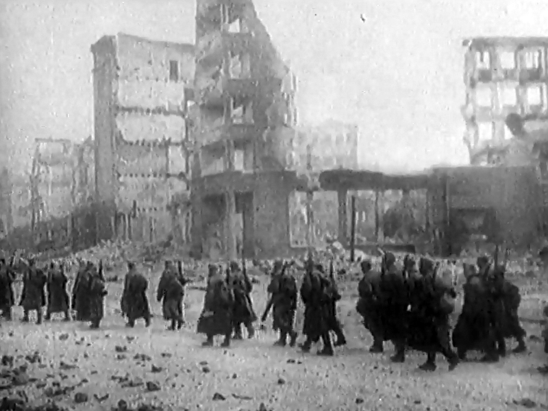 Nejvýznamnější operace 2. světové války: Bitva u Stalingradu — Česká televize