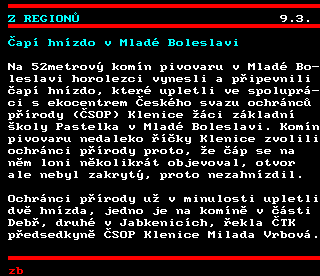 Teletext ČT4 Sport - strana 151