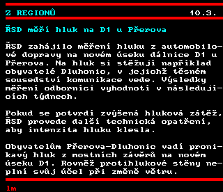 Teletext ČT4 Sport - strana 154