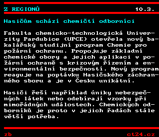 Teletext ČT4 Sport - strana 155