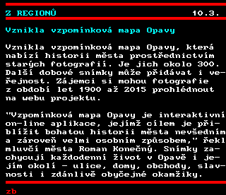 Teletext ČT4 Sport - strana 157
