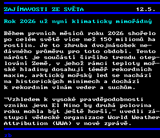 Teletext ČT4 Sport - strana 165