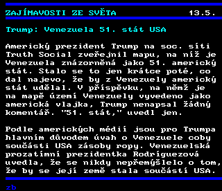 Teletext ČT4 Sport - strana 169