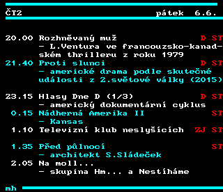 Stv1 sport