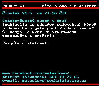 Teletext ČT4 Sport - strana 374