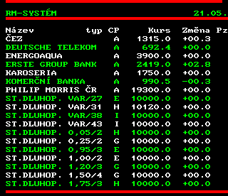 Teletext ČT4 Sport - strana 551
