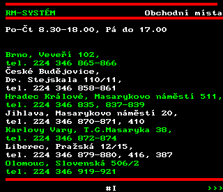 Teletext ČT4 Sport - strana 552
