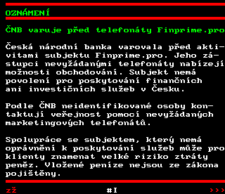 Teletext ČT4 Sport - strana 583