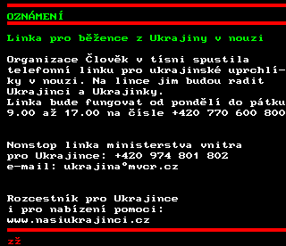 Teletext ČT4 Sport - strana 585