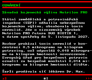 Teletext ČT4 Sport - strana 589
