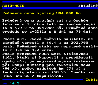 Teletext ČT4 Sport - strana 618