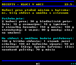 Teletext ČT4 Sport - strana 622