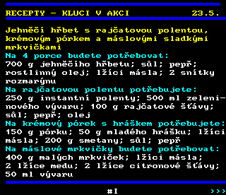 Teletext ČT4 Sport - strana 623
