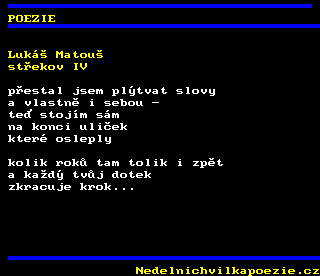 Teletext ČT4 Sport - strana 674