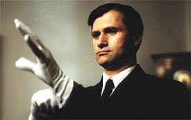 MASTER OF CEREMONIES
