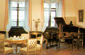 CZECH CASTLES AND MANSIONS