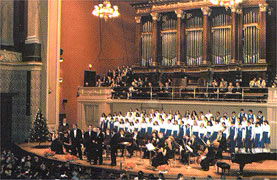 CHRISTMAS CONCERT WITH VIRUOSI DI PRAGA