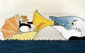 DECIMAL THE WHALE