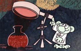 REEDY AND THE STARS, REEDY AND HIS POND
