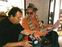 THE POET FRANTIEK LISTOPAD