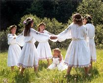 THE SONGS OF THE TRANSCARPATHIAN PLATEAUS