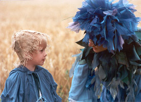 THE BARLEY BOY