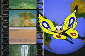 THE CHILDRENS ENCYCLOPEDIA OF THE WORLD