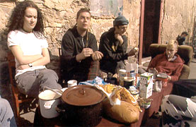 ALTERNATIVE CULTURE