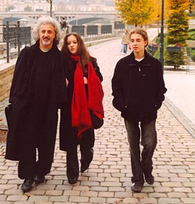 MISCHA MAISKY IN PRAGUE