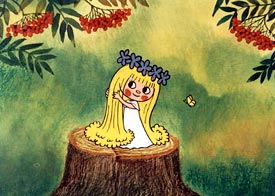 STORIES OF AMELIA THE FOREST SPRITE