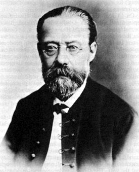 BEDICH SMETANA: THE SECRET