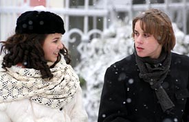 THE CHIMNEY-SWEEP AND THE PASTRY-COOKS DAUGHTER