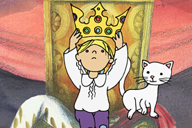 THE YOUNG KING