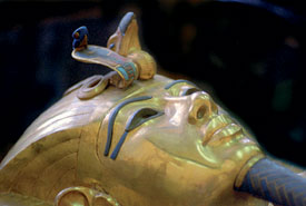 MYSTERIES OF ANCIENT EGYPT