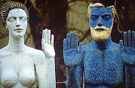 OLBRAM ZOUBEK - STATUES