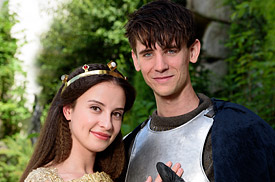 A TRUE KNIGHT
