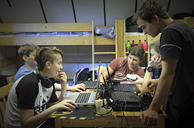 CHILDREN ONLINE