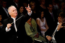 BARENBOIM: SMETANA - MY COUNTRY