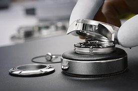 TRAVELING FOR THE ART OF WATCHMAKING