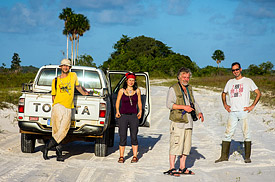 THE WORLD ACCORDING TO TERMITES