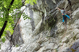 BALKAN ROCKS WITH ADAM ONDRA
