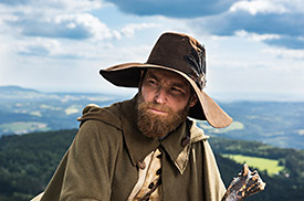 LORD OF THE MOUNTAINS SECRET